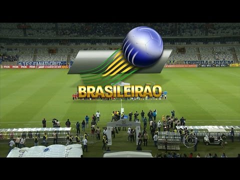 [HD] Brasileirão 2015 - Vinheta de Abertura: Versão Noturna - TV Globo