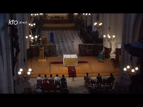 Vêpres du 13 août 2024 à Saint-Germain l’Auxerrois