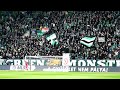 Ferencváros - Debrecen 3-0, 2022 - Green Monsters szurkolói videó