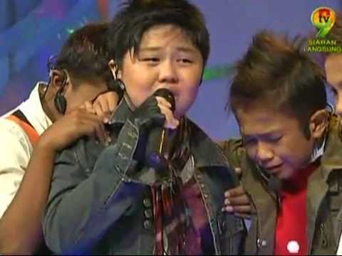 IDOLA KECIL 2 - Saat2 SAM IK2 tarik diri dari IK2 *konsert 5 (Merisik khabar)