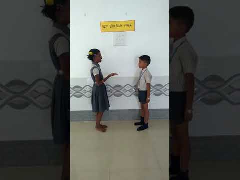 English Activity-Conversation about Park