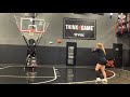 Baylee Young  Training Highlights January 2021