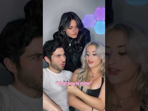 #pov your brothers gf doesn’t know he has a sister #youtubeshorts