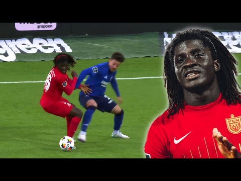 19-Year Old Caleb Yirenkyi Is A Top Talent!