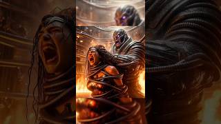 Download lagu Wonder woman and ghost monster #shorts mp3