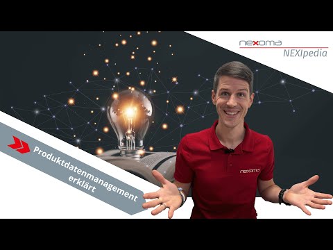 Was ist Produktdatenmanagement? – NEXIpedia erklärt | nexoma