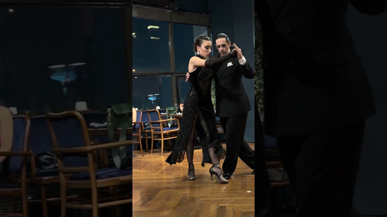 Manuela Rossi & Juan Malizia Jakarta 2026