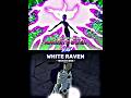 Anodite Gwen VS White Raven Ben10 Dc Cartoonnetwork Shorts Thepoisonprince