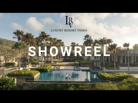 Luxury Resort Video Showreel