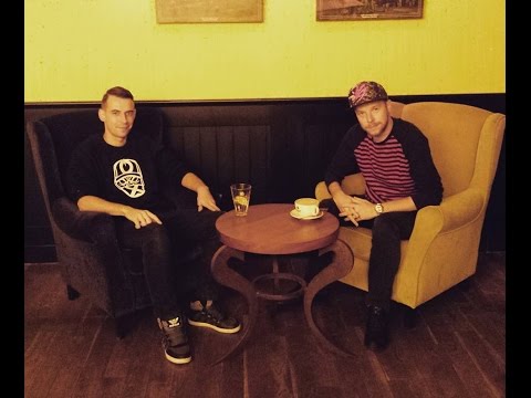 Oxon - wywiad, o: komiksach, Luke Cage, Deadpool, nowym solo i Oxon/Revo (10.2016, Popkiller.pl)