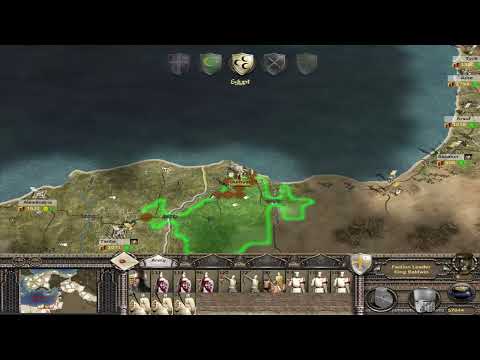 Medieval 2 Total War Crusades Campaign Speedrun 4:07 (WR)