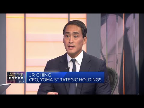 Yoma Strategic Holdings discusses its product portfolio