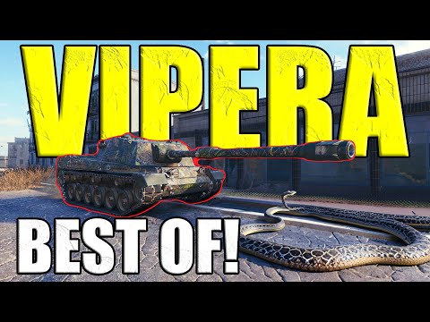 VIPERA: Best of 3rd Marking! — World of Tanks