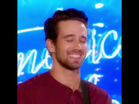 Katty Perry Flirt 💓|American Idol- Cant C Me|Trevor Holmes~EDIT