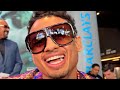 ROLLY ROMERO CLOWNS ISAAC CRUZ & SAYS HE SUCKS! CALLS DEVIN HANEY A FAKE CHAMPION