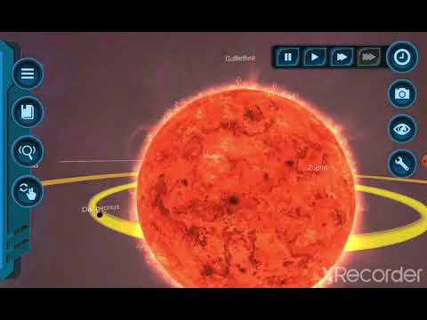 I CREATED MY OWN SOLAR SYSTEM!!! (Pocket Galaxy GAMEPLAY #2) - YouTube