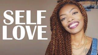 Starting A Self Love Journey❤️