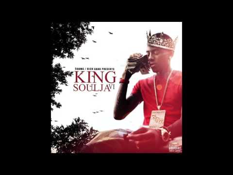 Soulja Boy - I'm Up Now (Feat. Chief Keef)