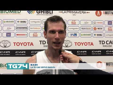 BASKET   LA TD CAR VIRTUS RAGUSA SI AGGIUDICA IL DERBY IBLEO BATTENDO IL COMISO