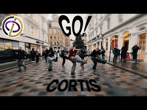 [KPOP IN PUBLIC | LONDON] CORTIS (코르티스) - 'GO!' | DANCE COVER BY O.D.C | 4K