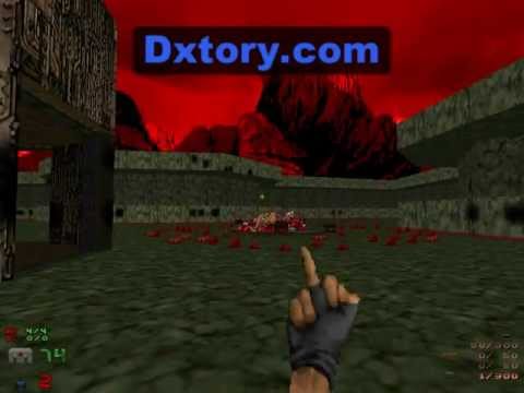 Brutal Doom 0.12: Spider Mastermind from scratch (Doom 1 e3m8 ~ DIS)