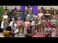 Children's Choir Little Gray Donkey 04/14/2019