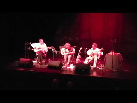 "Requinto" (Itamar Erez) played by Celso Machado, Miroslav Tadic & Itamar Erez