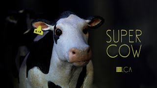Super Cow  Award-winning stop motion short film