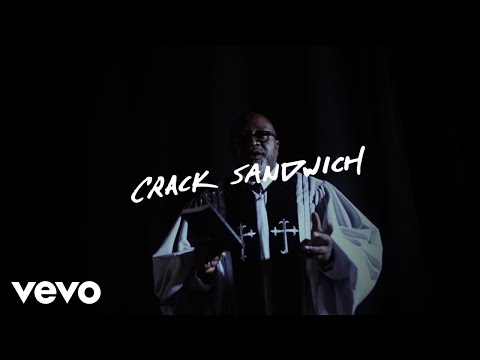 JID - Crack Sandwich (Offiical Audio)
