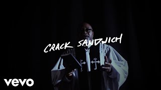 Musik-Video-Miniaturansicht zu Crack Sandwich Songtext von JID