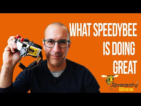 What Speedybee is doing well - Analog VRX FPV goggle module review