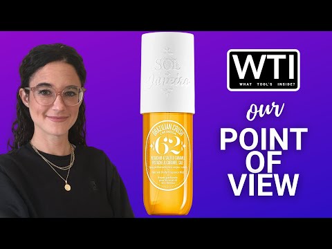 Brazilian Crush Cheirosa Hair Mist - WTI product video review