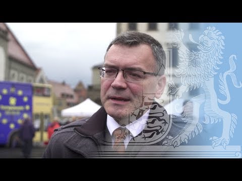 Europawoche 2019 in Augsburg - Bayern