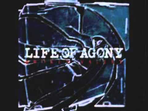Life Of Agony - Strung Out (lyrics)