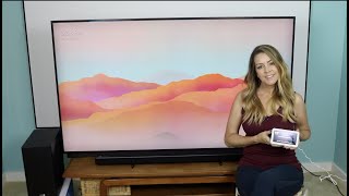 connect echo to soundbar