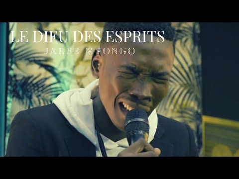 DIEU DES ESPRITS DES PROPHETES Jared-MPONGO (Vidéo Lyrics/paroles