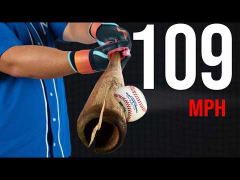 Can I Hit The Fastest Pitch Ever?