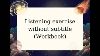 PREPARE 2 - UNIT 6 - LISTENING