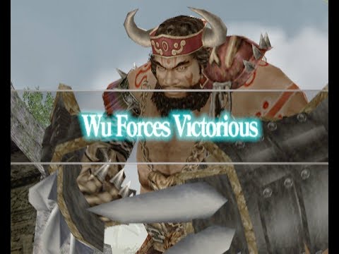 Dynasty Warriors 4 (XL) - Meng Huo Expert Mode