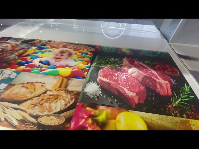 250x130 Industrial UV Printer with Camera – NC-UV2513-III