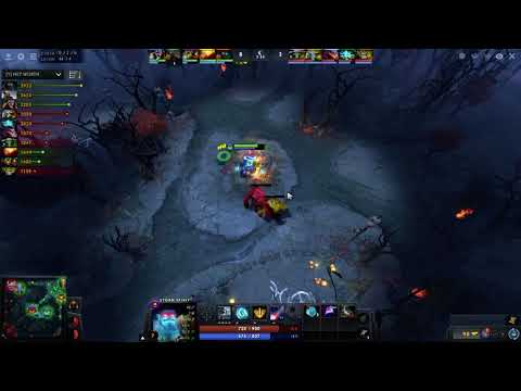 [Na'Vi Iceberg] | Storm Spirit | Dota 2 Pro Gameplay