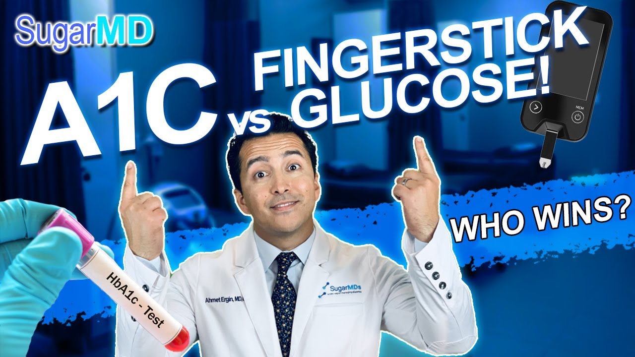 HbA1c vs Glucose: What’s The Difference?