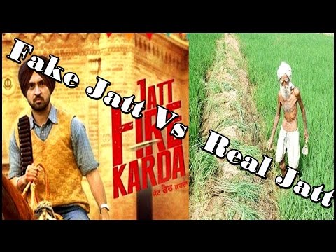 Real Jatt Vs Fake Jatt || The Reality Show || Fame Punjabi 2016