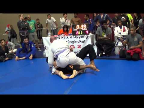 Battle of H-Town 2016 - Tacio Carneiro vs. Bo Urban Jungle