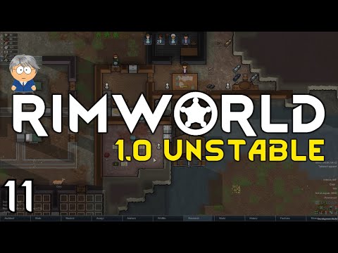 RimWorld 1.0 Unstable - Randy Random Extreme - Gameplay | 11
