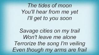 Elysian Fields - Tides Of The Moon Lyrics