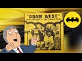 "Adam West" (Batman)  song appeared on Dr. Demento!  | Vinyl Community