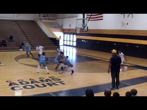 TwinSportsTV: Georgia Young Gunz vs. Carolina Elite (6th Grade Basketball)