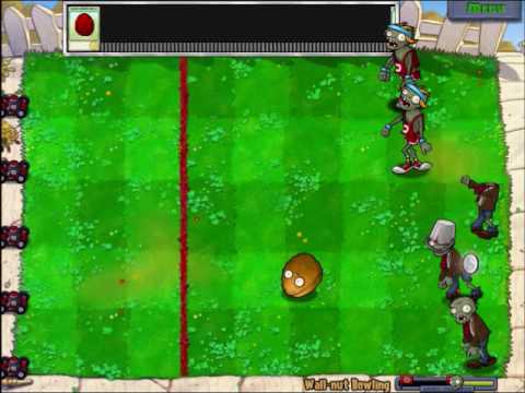 Klagmar's Top VGM #226-Plants Vs. Zombies-Mini-Game