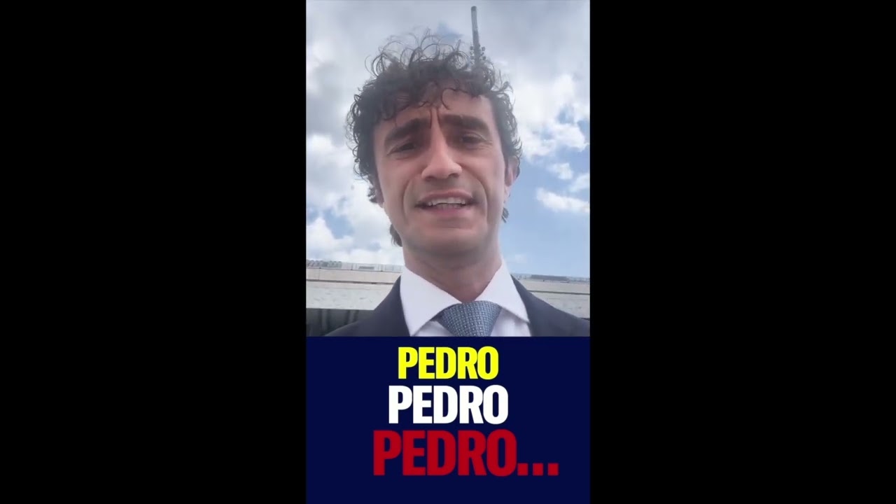 BIGNAMI: "PEDRO, PEDRO, PEDRO: ELLY SCHLEIN ADORA SANCHEZ MA LUI AUMENTA LE SPESE MILITARI"